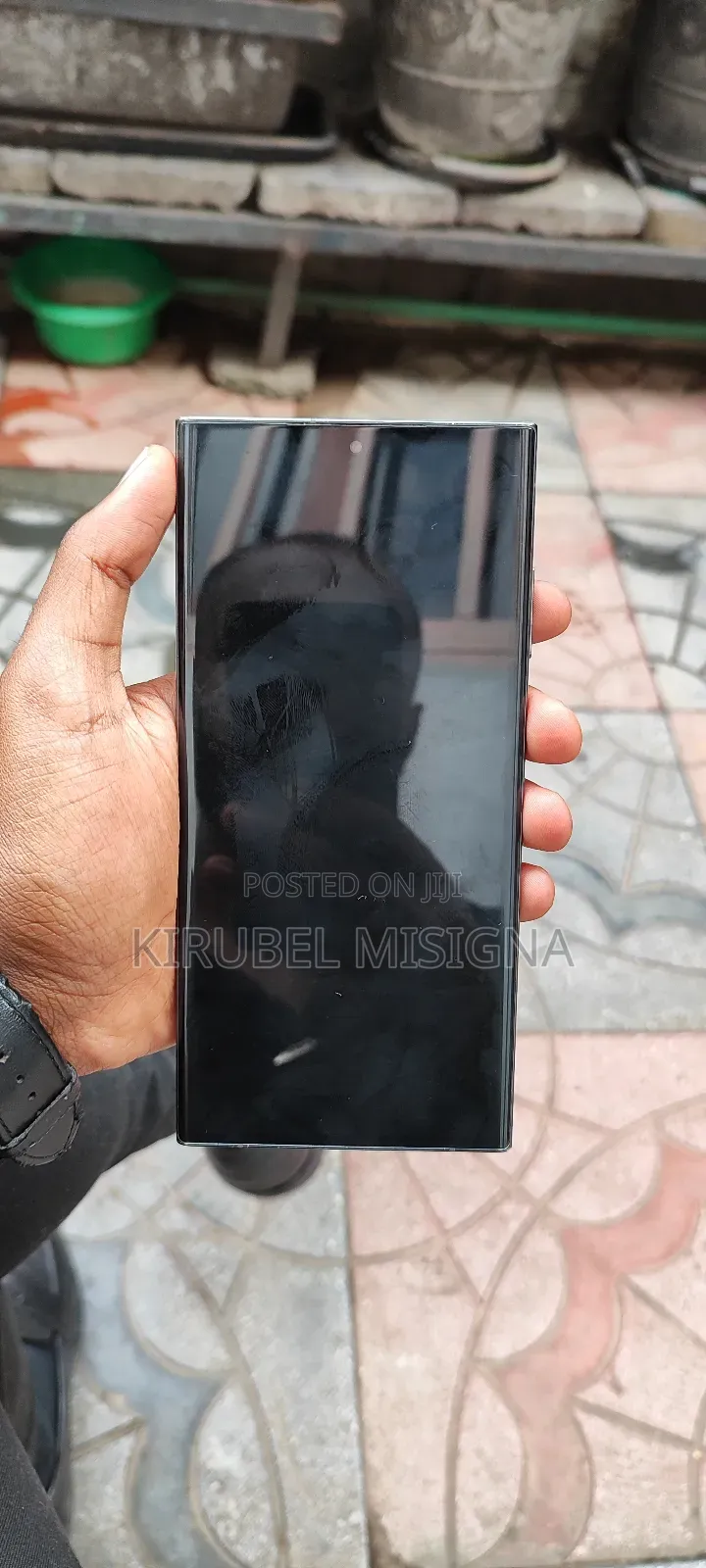 Samsung Galaxy S23 Ultra 512 GB Gray