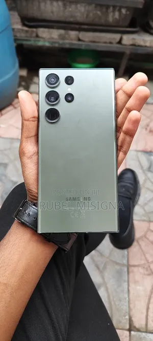 Samsung Galaxy S23 Ultra 512 GB Gray