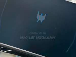 New Laptop Acer Predator Helios 300 16GB Intel Core I9 SSD 512GB