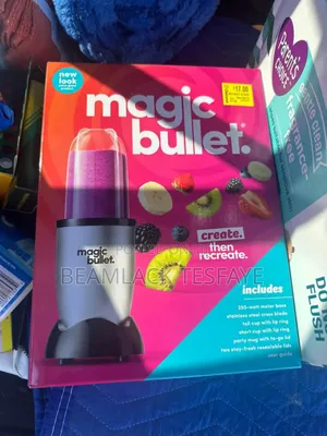 4pcs Original Magic Bullet Blender