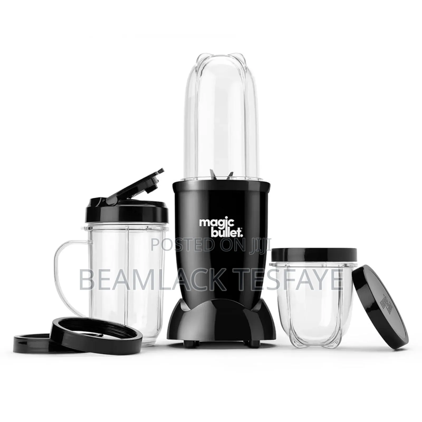 4pcs Original Magic Bullet Blender