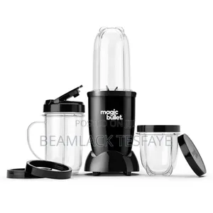 4pcs Original Magic Bullet Blender