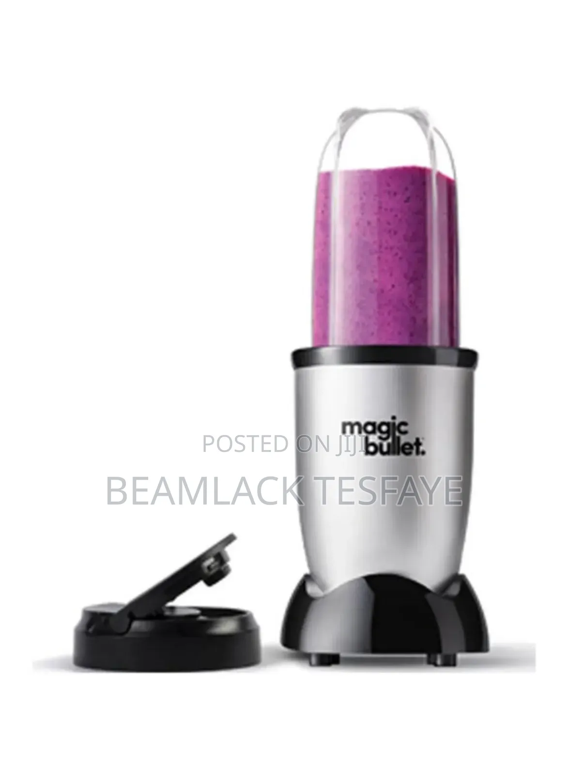 4pcs Original Magic Bullet Blender