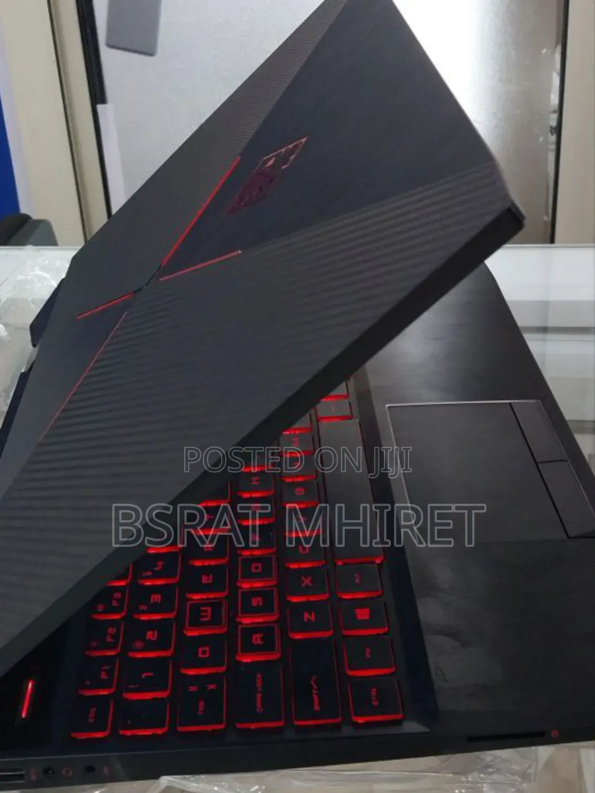 New Laptop HP Omen X 16GB Intel Core I7 SSD 512GB