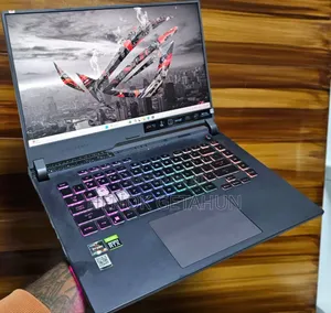 New Laptop Asus ROG Strix G15 16GB AMD Ryzen 9 SSD 512GB