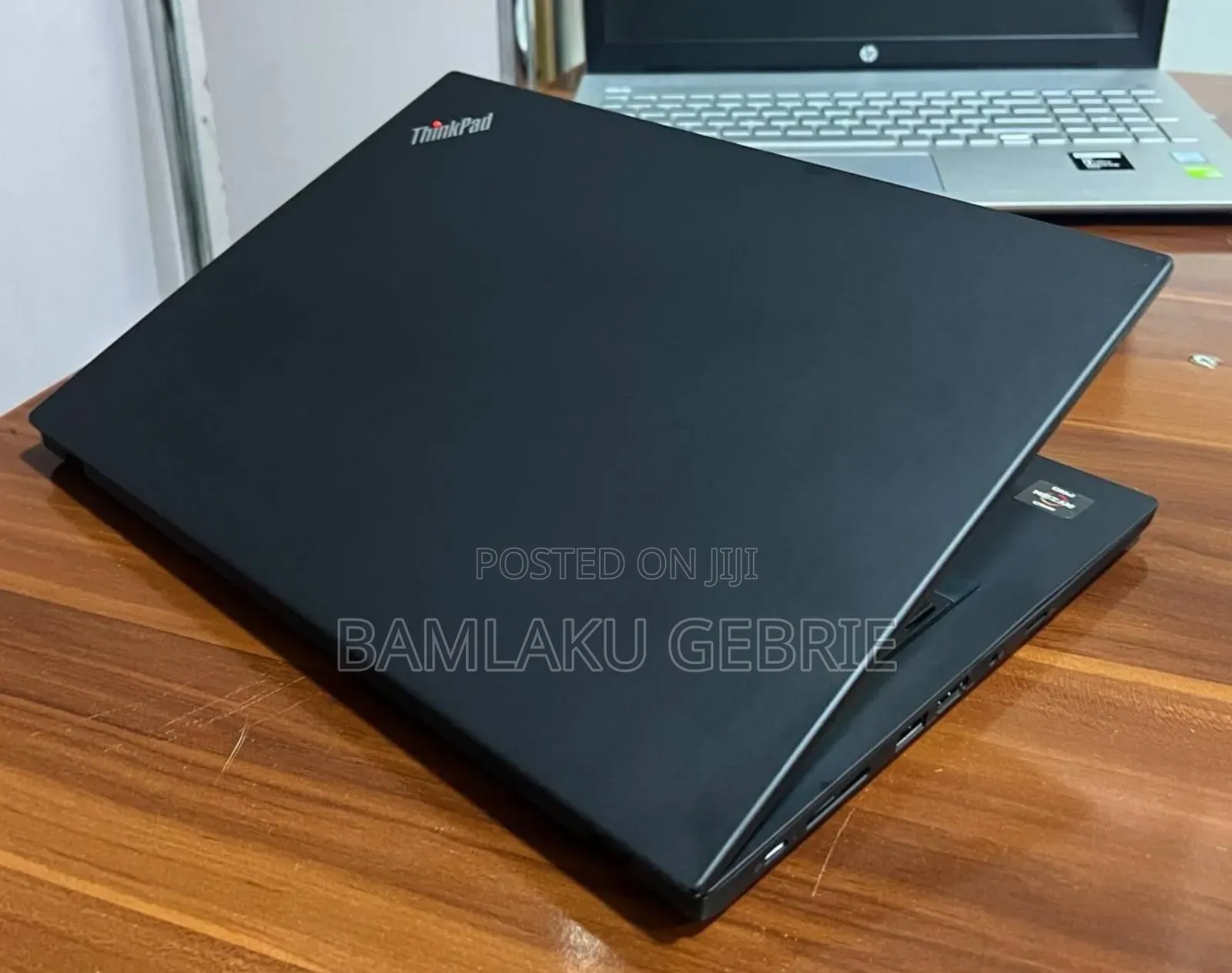 New Laptop Lenovo ThinkPad T495s 16GB AMD Ryzen 5 SSD 512GB