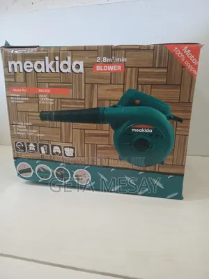 Powerful Handheld Electric Air Blower Vacuum Cleaner