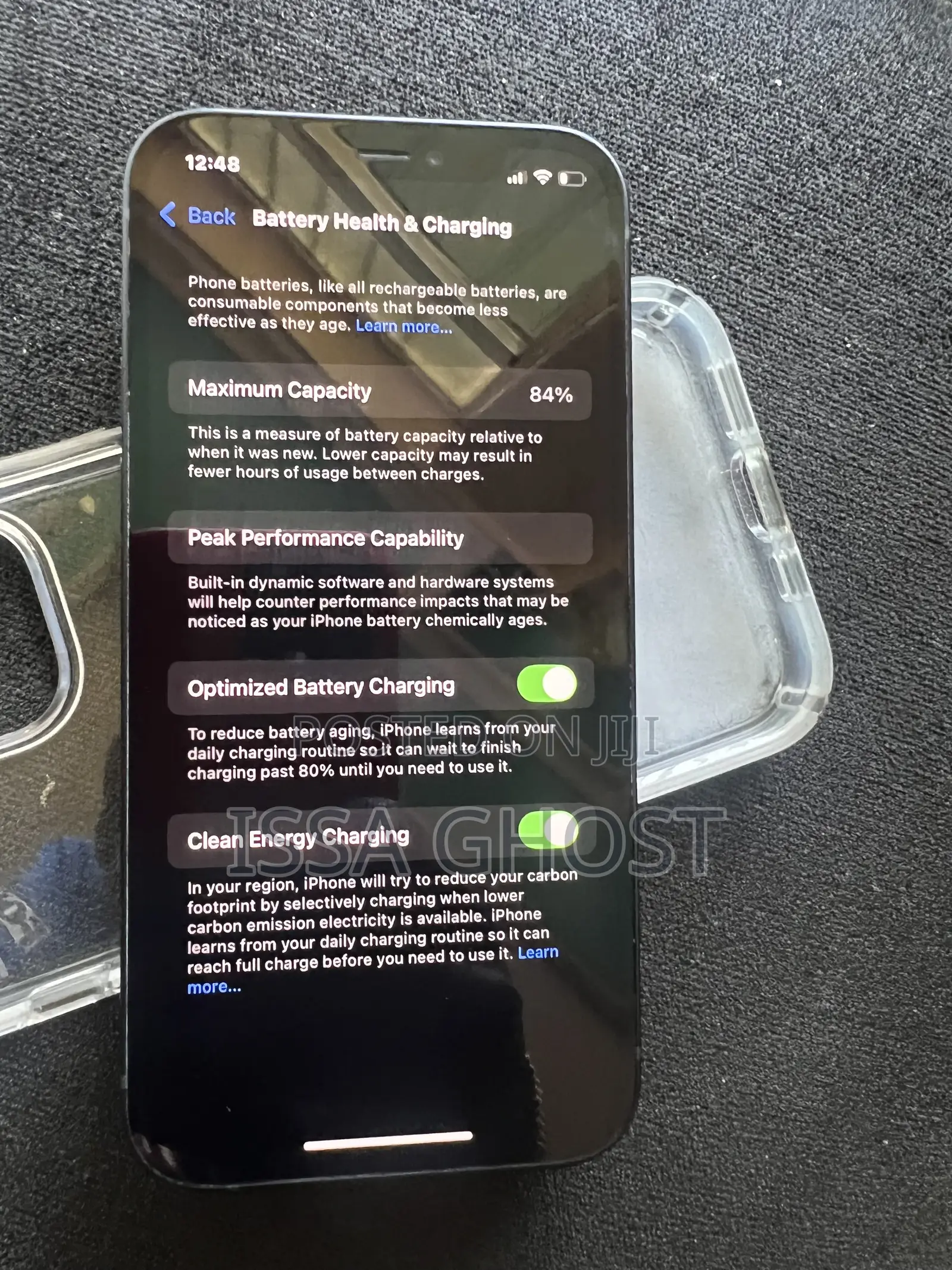 Apple iPhone 12 64 GB Blue