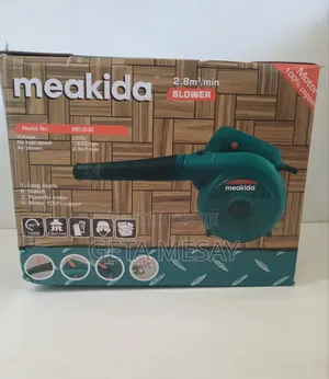 Powerful Handheld Electric Air Blower Vacuum Cleaner