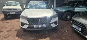 Photo - Bestune T77 1.2 FWD 2022 White