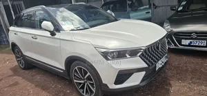 Bestune T77 1.2 FWD 2022 White