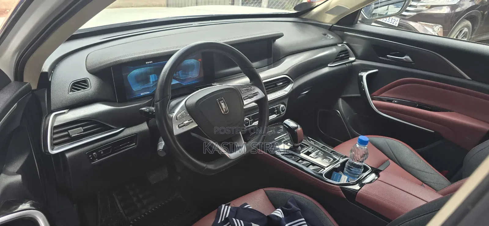 Bestune T77 1.2 FWD 2022 White