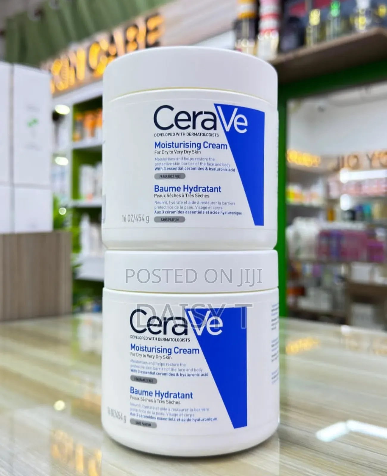 Crave Moisture Cream