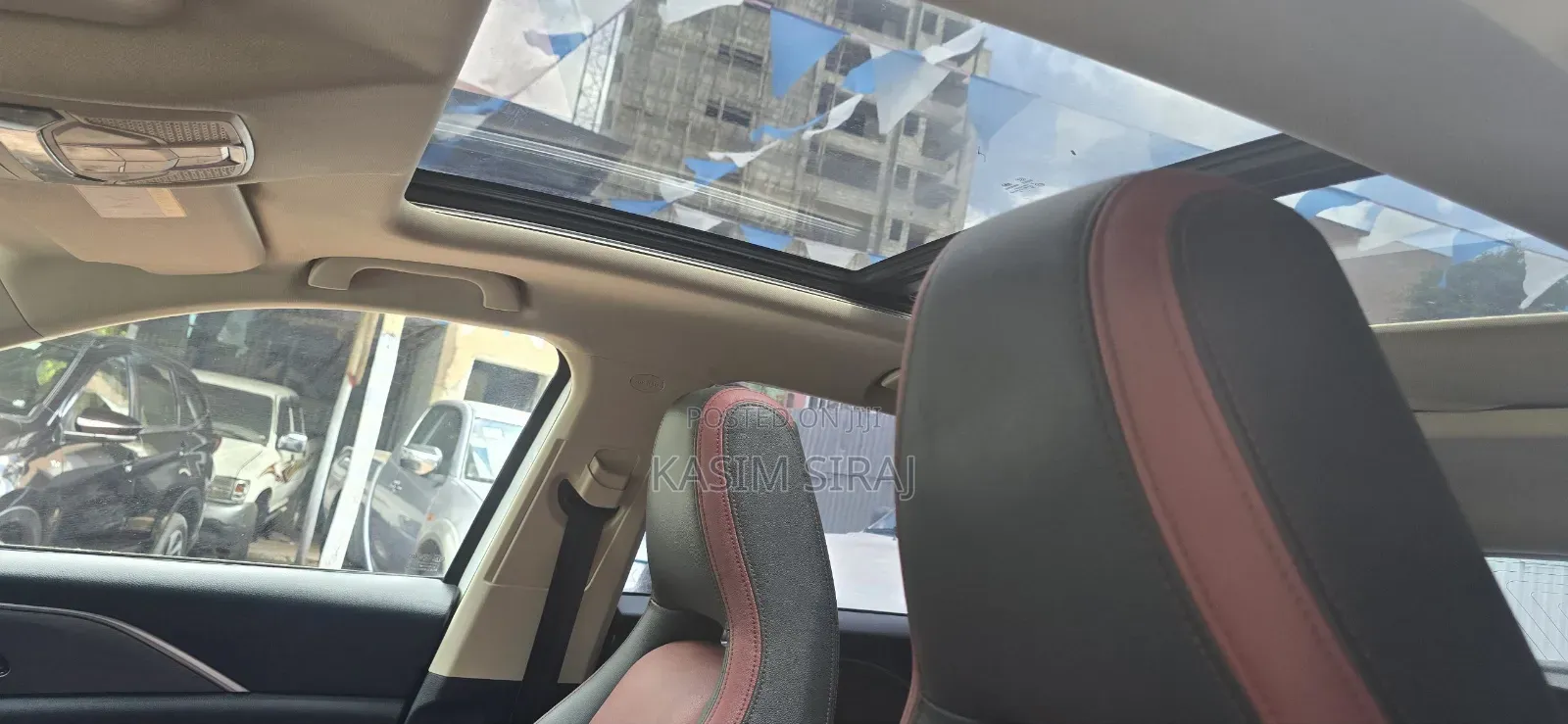 Bestune T77 1.2 FWD 2022 White