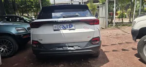 Bestune T77 1.2 FWD 2022 White