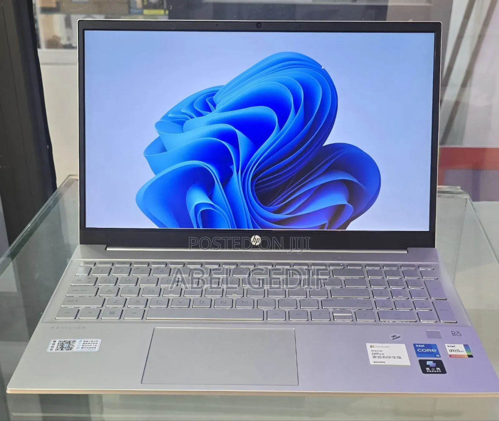 New Laptop HP Pavilion 15 16GB Intel Core I5 SSD 1T
