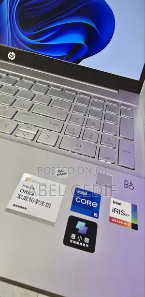 New Laptop HP Pavilion 15 16GB Intel Core I5 SSD 1T