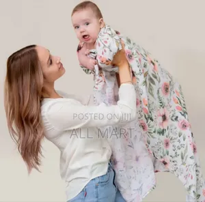 Photo - 4 PCS/Set Blankets Cotton New Born Baby 
