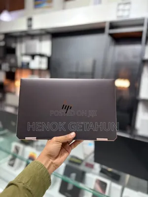 New Laptop HP Spectre 16GB Intel Core I7 SSD 512GB