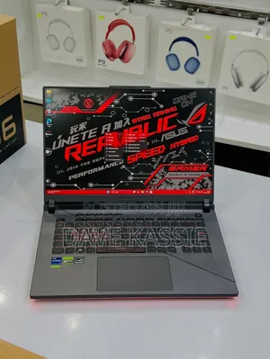 Photo - New Laptop Asus ROG Strix G16 G614 16GB Intel Core I9 SSD 1T