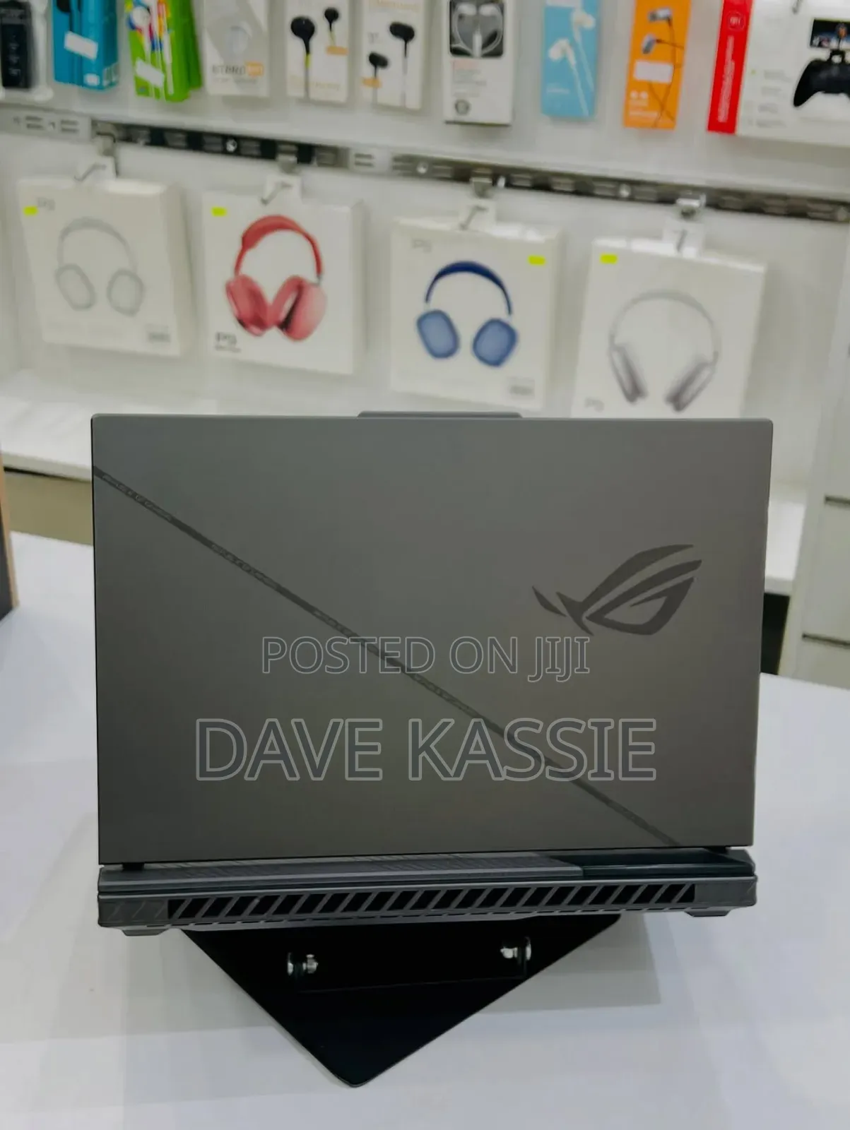 New Laptop Asus ROG Strix G16 G614 16GB Intel Core I9 SSD 1T