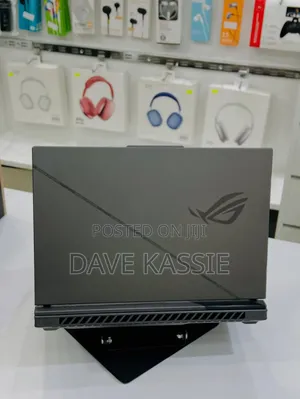 New Laptop Asus ROG Strix G16 G614 16GB Intel Core I9 SSD 1T