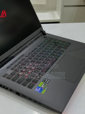 New Laptop Asus ROG Strix G16 G614 16GB Intel Core I9 SSD 1T