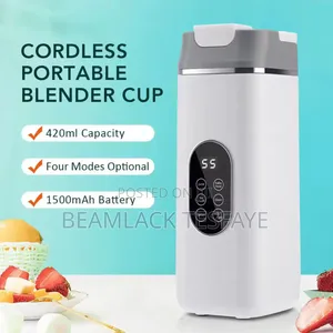 Portable Juicer Cup