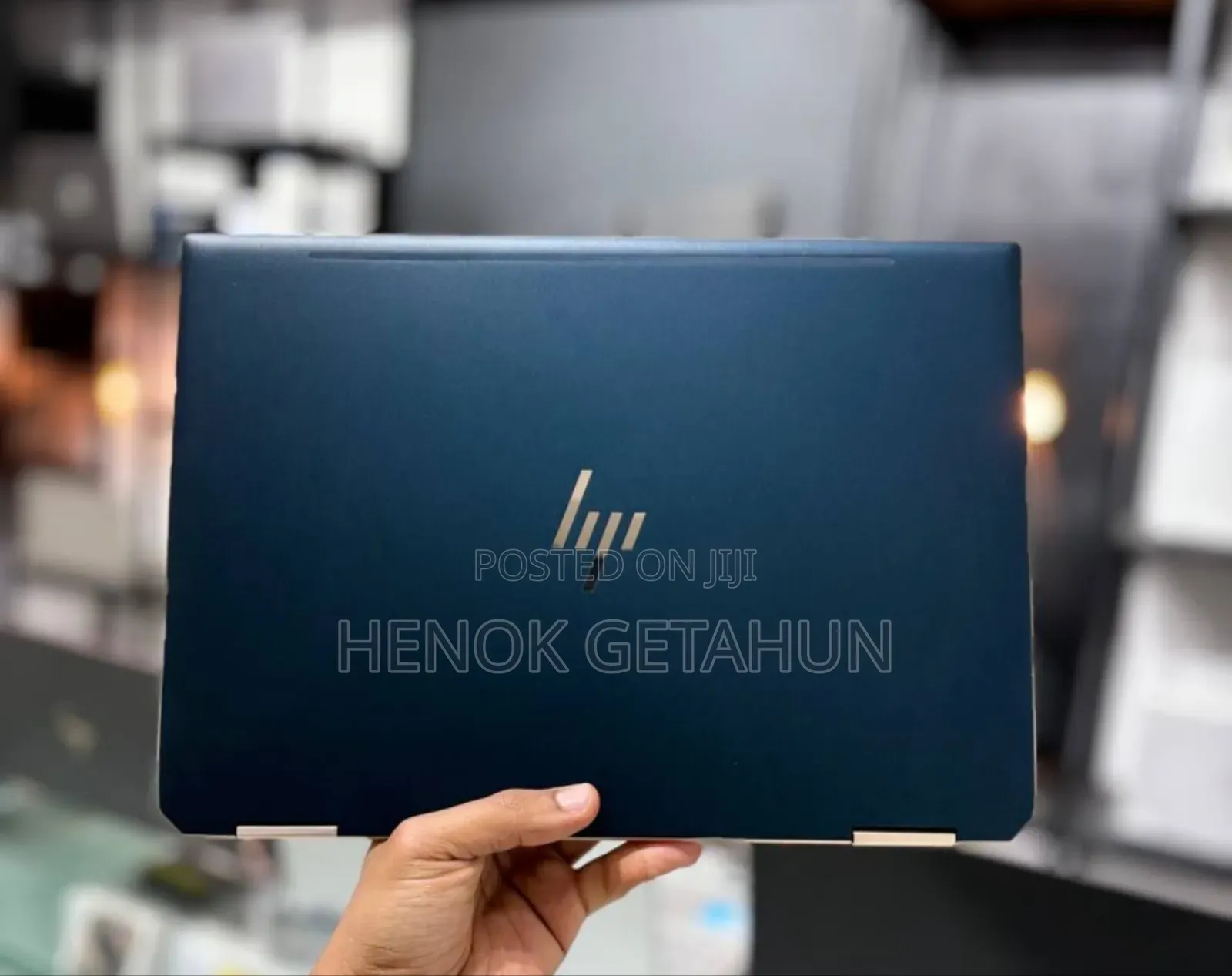 New Laptop HP Spectre 16GB Intel Core I7 SSD 512GB