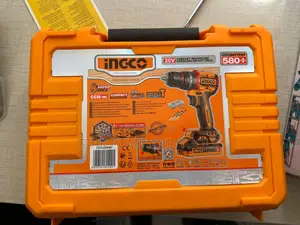 Ingco Brushless Chargeable Drill 66nm