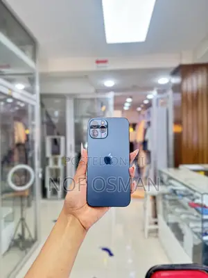 Photo - Apple iPhone 12 Pro Max 256 GB Blue