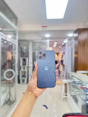 Apple iPhone 12 Pro Max 256 GB Blue