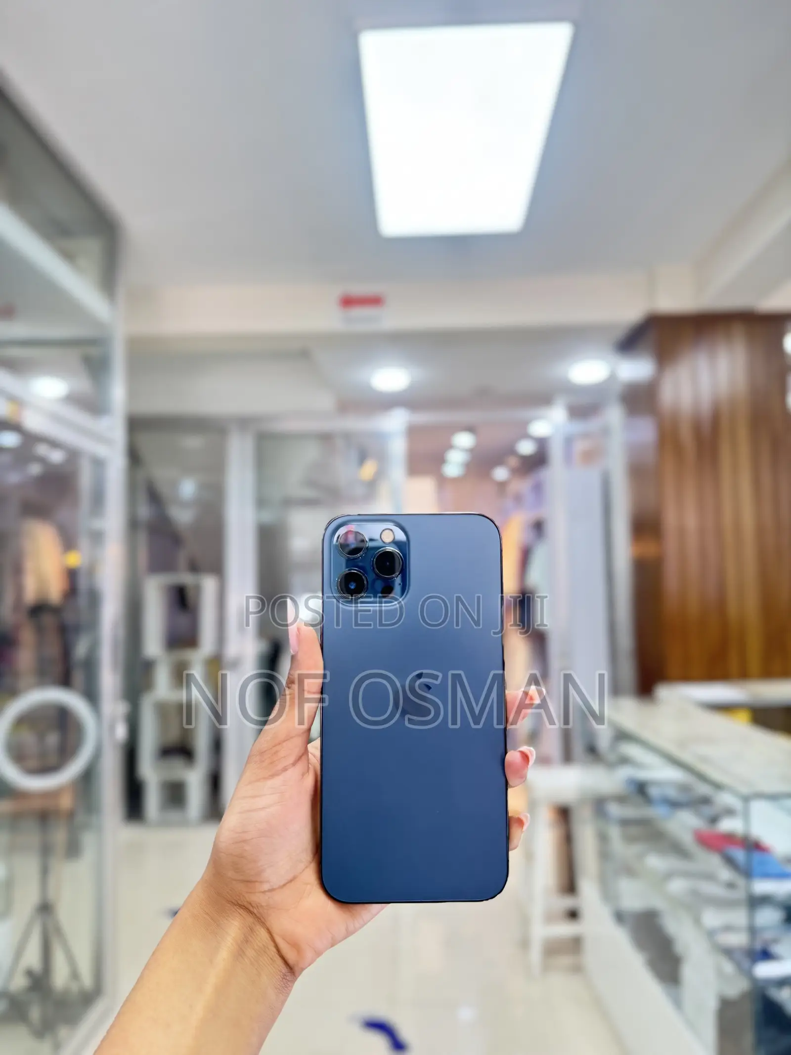 Apple iPhone 12 Pro Max 256 GB Blue