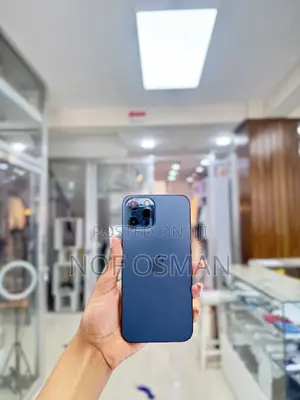 Apple iPhone 12 Pro Max 256 GB Blue