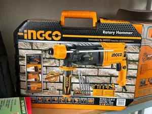 Photo - Ingco Rotary Hammer Drill 950 W