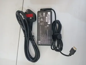 Hp Laptop Pc Charger 65-Watt Usb Type-C Laptop Charger