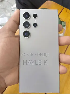 Samsung Galaxy S24 Ultra 256 GB Gray