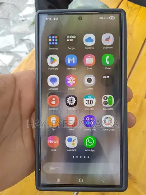 Samsung Galaxy S24 Ultra 256 GB Gray