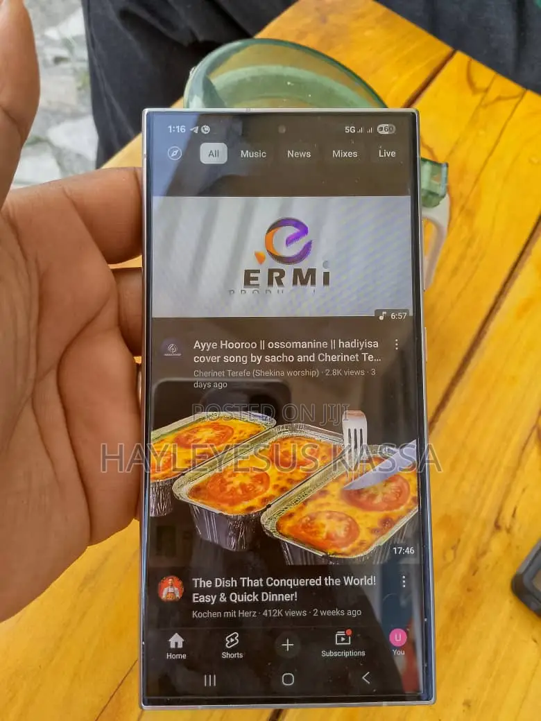 Samsung Galaxy S24 Ultra 256 GB Gray