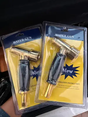 Photo - Water Gun for Car Wash / Laviago