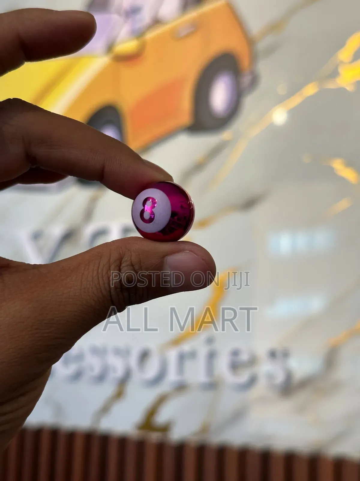 የጎማ ማስዋብያ ለየት ያሉ ዲዛይን ያላቸው -