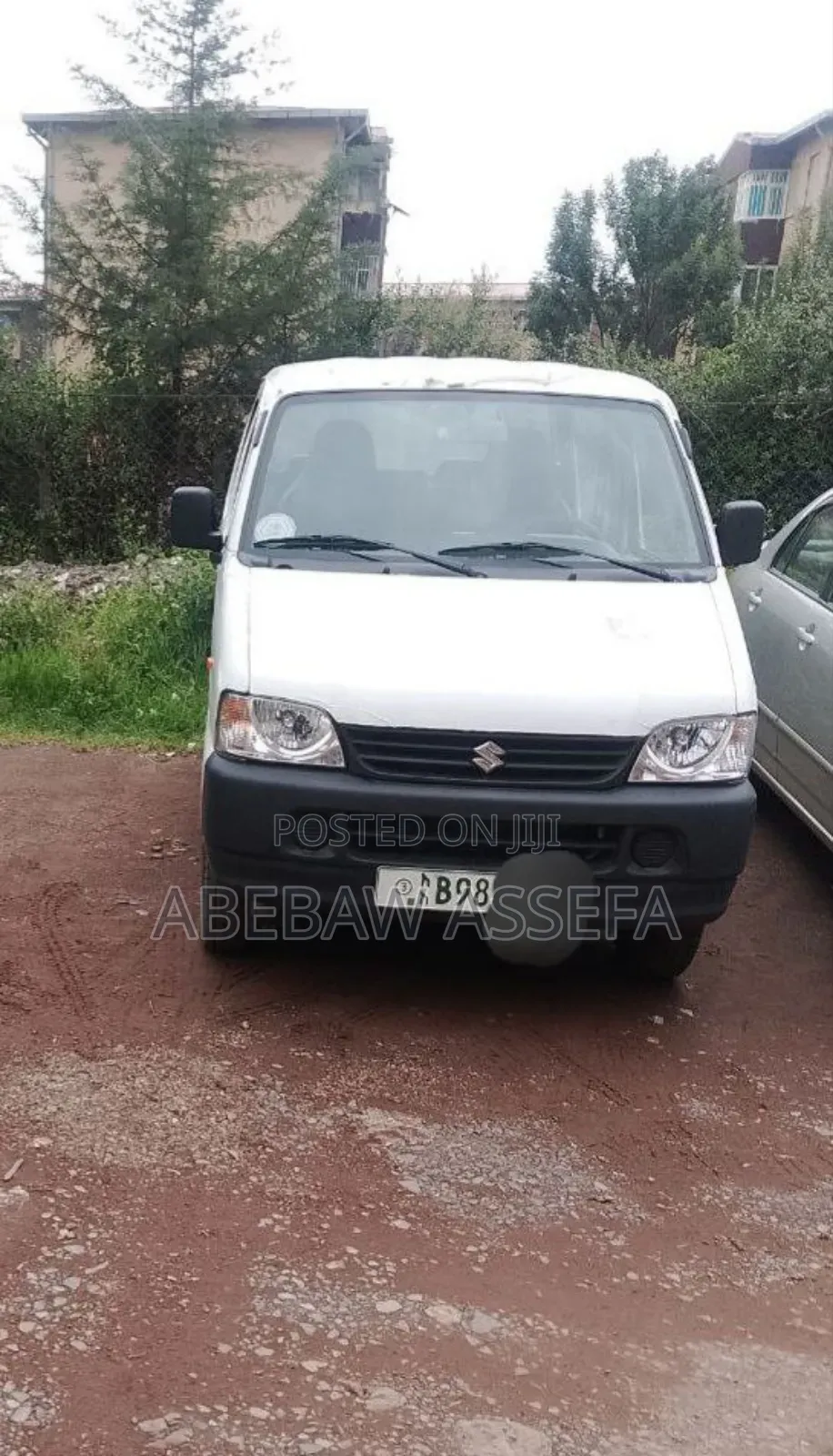 Suzuki Every 2025 White