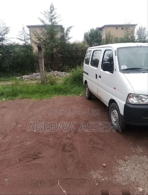 Suzuki Every 2025 White