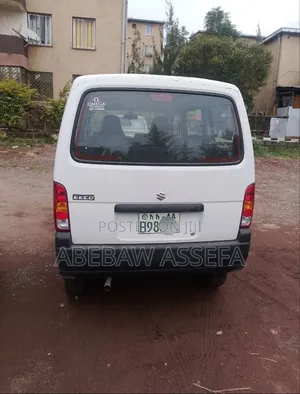 Suzuki Every 2025 White