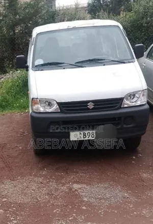 Photo - Suzuki Every 2025 White