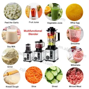 Bardefu 8 in 1 Multipurpose Juicer
