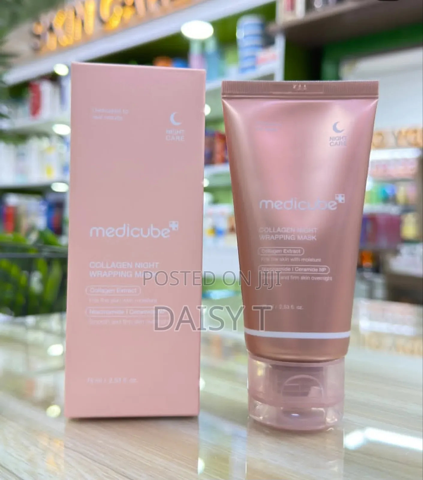 Medicube Peel Off Mask