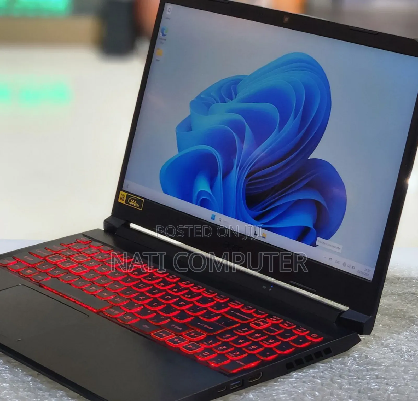 New Laptop Acer Nitro 5 16GB Intel Core i5 SSD 512GB