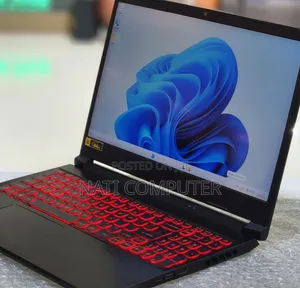 New Laptop Acer Nitro 5 16GB Intel Core i5 SSD 512GB