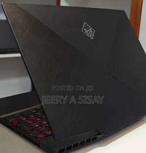 New Laptop HP Omen 15 16GB Intel Core I7 SSD 512GB